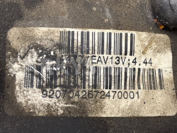 Редуктор 4.44 BMW X3 оригинальный номер 31 50 7 603 002, 31 50 7 603 002, 31507603002, 7603002, 31 50 7 544 478, 31507544478, 7544478, 31 50 7 544 477, 31507544477, 7544477, 7540634, 7540626