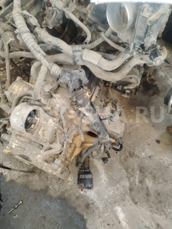 Акпп Nissan Teana оригинальный номер 3102085X69