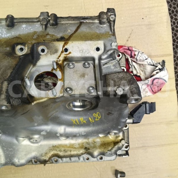 Масляный поддон BMW X1 