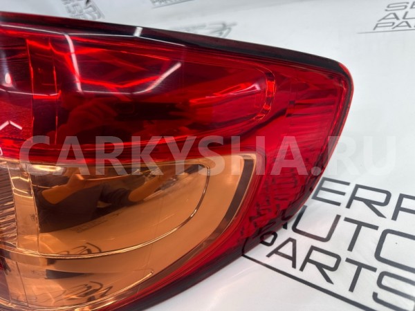 Фонарь задний правый Suzuki SX 4 YA21S M16A 2011 Suzuki SX4 