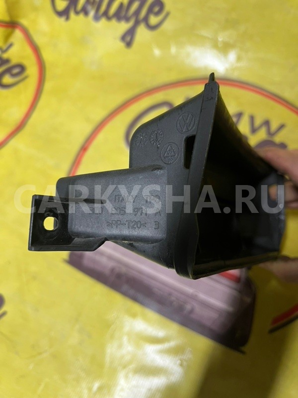 Воздухозаборник Volkswagen Passat B6 3C0 Volkswagen Passat 