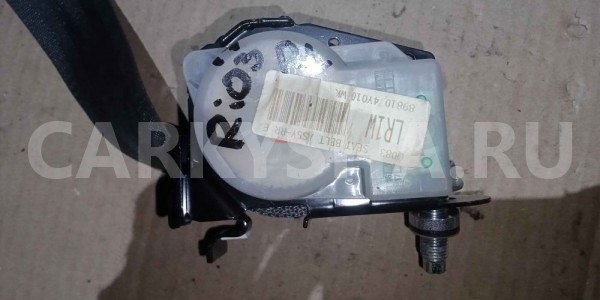 Ремень безопасности Kia Rio III рестайлинг (2015—2017) Kia Rio оригинальный номер 898104l010