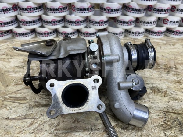 Турбина Jetour X70 PLUS оригинальный номер F4J16-1118010AC