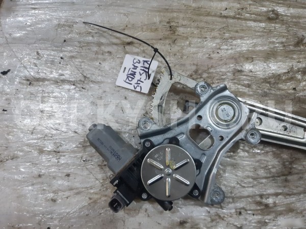 Стеклоподъемник задний правый Subaru Tribeca B9 Subaru Tribeca оригинальный номер 62222-XA00A-9E