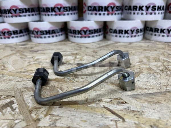 Трубка высокого давления Toyota Hilux VIII Рестайлинг – пикап двойная кабина оригинальный номер 23701-0E021