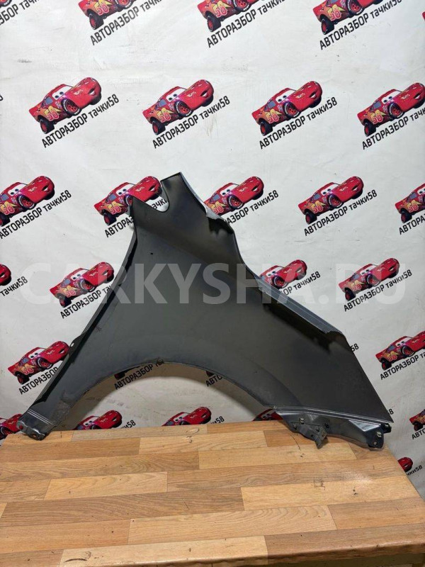 крыло переднее левое Hyundai ix35 оригинальный номер 663112S000