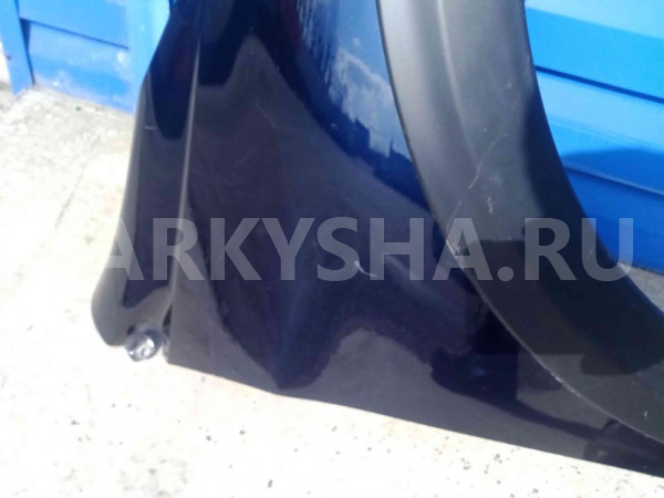 Крыло переднее правое Subaru Outback BS 2016 Subaru Legacy оригинальный номер 57120AL02A9P