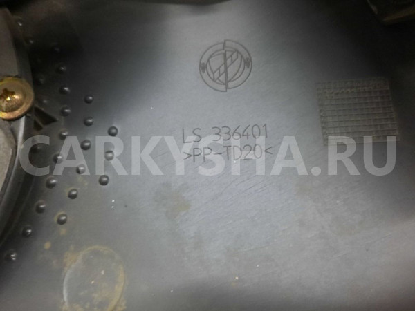 Обшивка двери передней правой FIAT Doblo 1 Fiat Doblo оригинальный номер 735306626