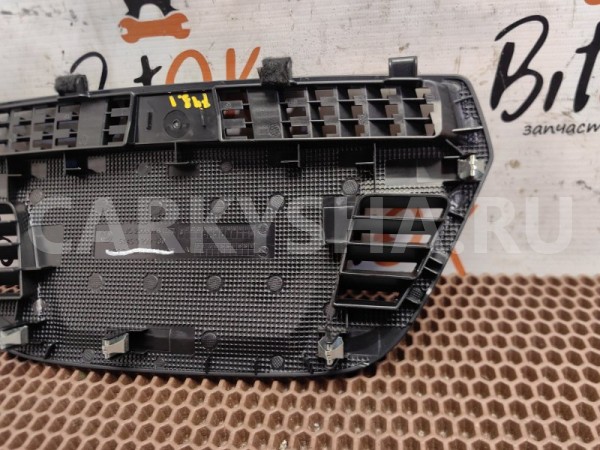 Центральная накладка торпедо BMW X1 