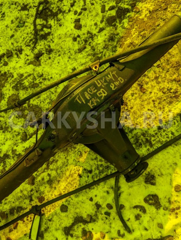 Мост Toyota TownAce 