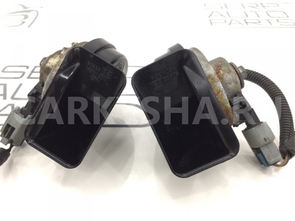 Звуковые сигналы Chevrolet Aveo Т250/255 F14D4 Chevrolet Aveo 