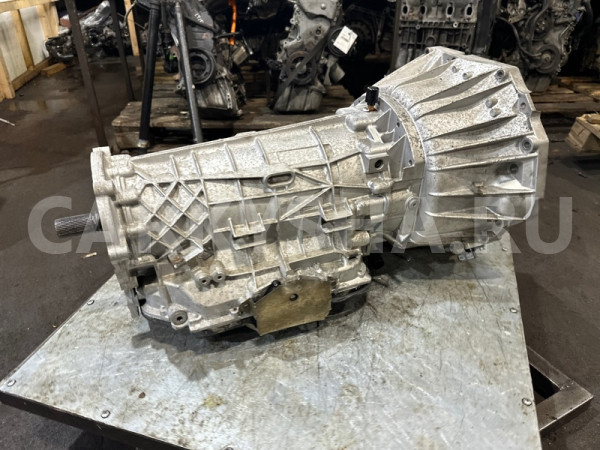 АКПП BMW X5 1999-2007 24007512588 E53 M62 4.4 Peugeot 4007 