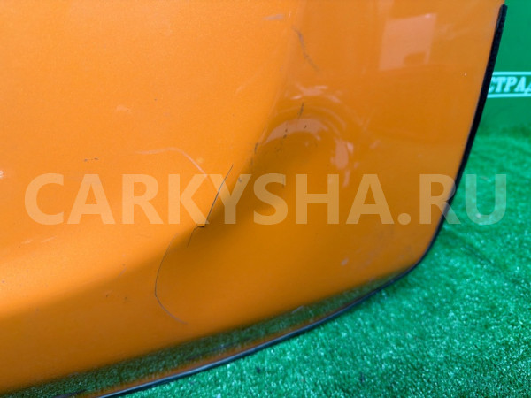 Крышка багажника Mitsubishi Outlander 2015-2021 5801B348 Mitsubishi Outlander 