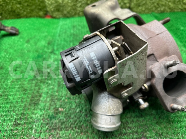 Турбина Land Rover Discovery 4H2Q6K682CH 276DT Land Rover Discovery 