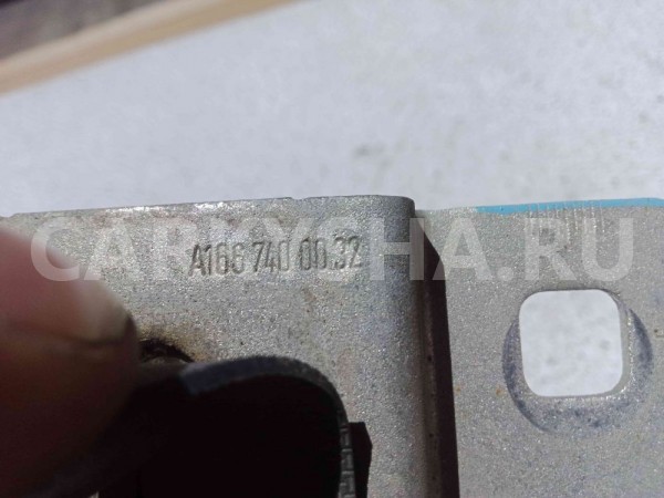 Ответная часть замка багажника Mercedes-Benz M-класс W166 (2011—2015) Mercedes-Benz M-klasse оригинальный номер a1667400032