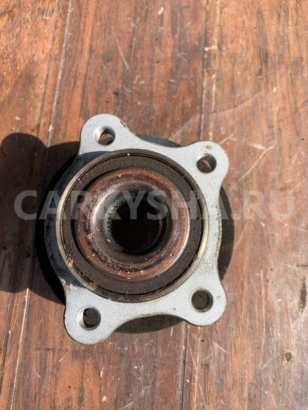 Ступица Volvo V40 2012-2016, передняя правая Volvo V40 