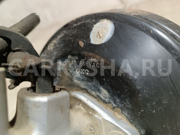Усилитель тормозов вакуумный Mitsubishi Galant оригинальный номер MB858850