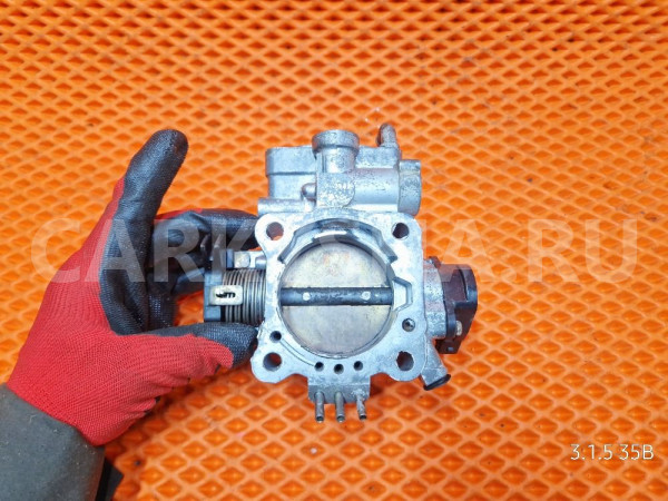 Дроссельная заслонка mitsubishi lancer 9 4G63 2.0 Mitsubishi i 