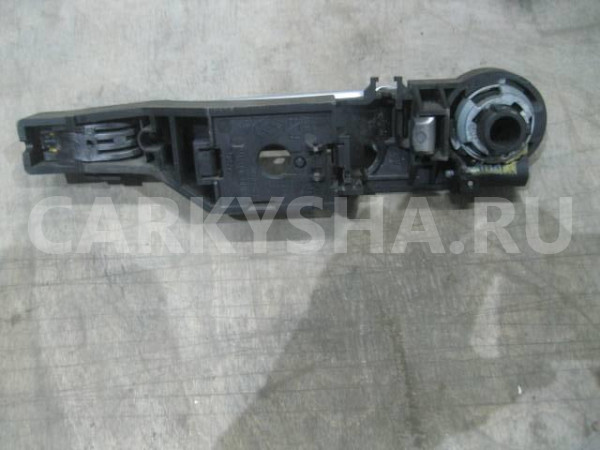 Ручка двери передней наружная правая Renault Laguna III 2007-2012 Renault 12 оригинальный номер 806070044R