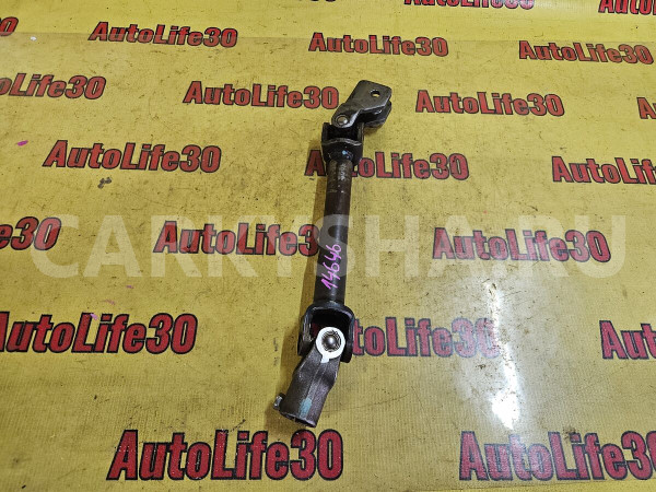 Кардан рулевой Nissan X-Trail оригинальный номер 48080JG40A