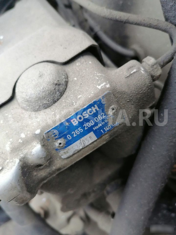 Блок ABS BMW 525 E34 BMW 5er оригинальный номер 0265200062