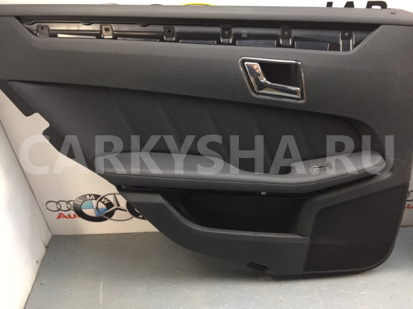 Дверная карта задняя Mercedes-Benz E-350 2009 Mercedes-Benz E-klasse 