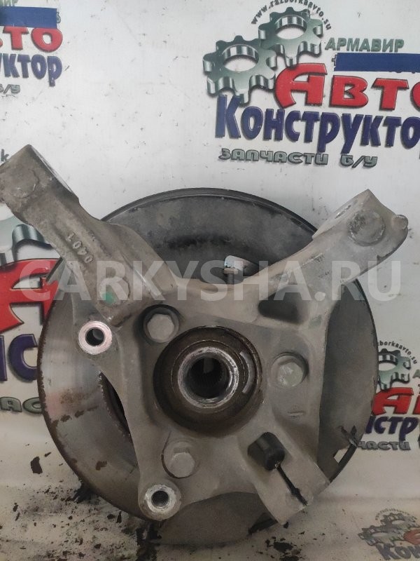 кулак ступица диск Chevrolet Cruze 