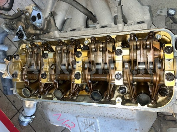 Двигатель Honda Avancier 