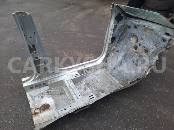 Четверть кузова передний левый Chevrolet AVEO Chevrolet Aveo 