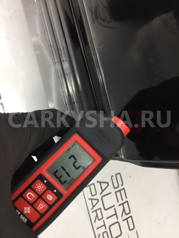 Дверь задняя правая Honda CR-V 1 RD3 B20Z1 2000 Honda CR-V 