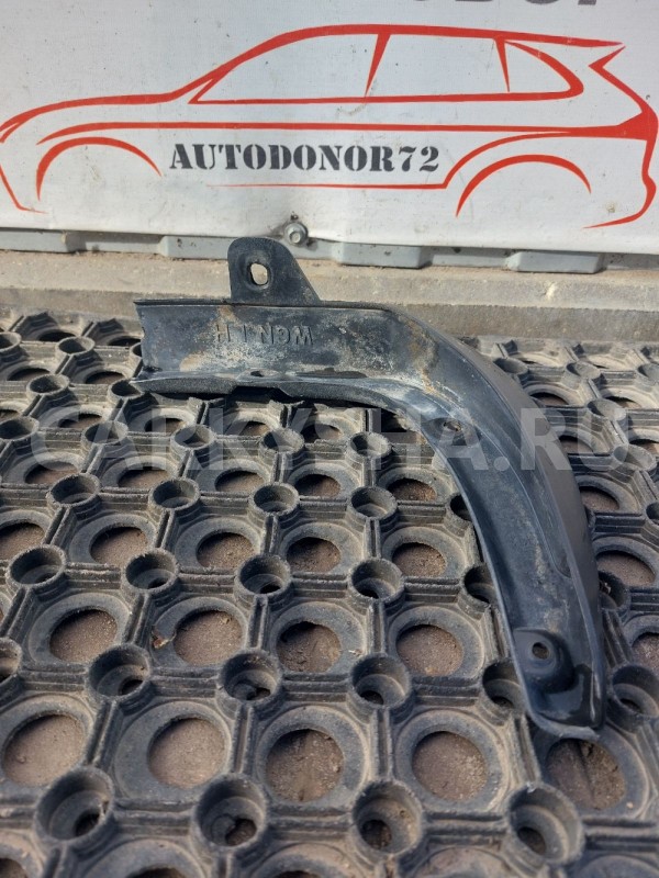 Брызговик задний левый Kia Ceed 1 ED Kia Cee'd оригинальный номер 868411H100