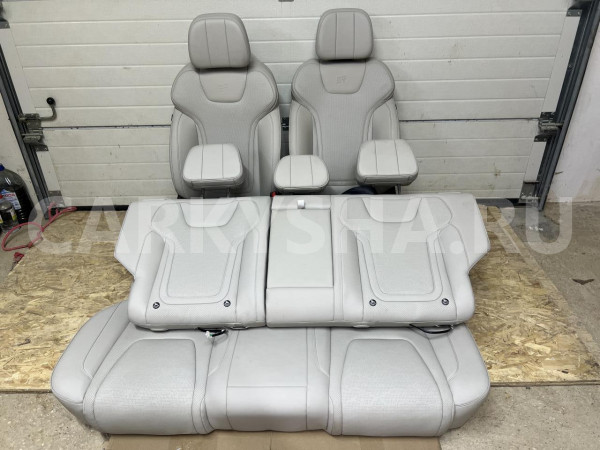 Сиденья комплект JETOUR T1 оригинальный номер 402019614AA