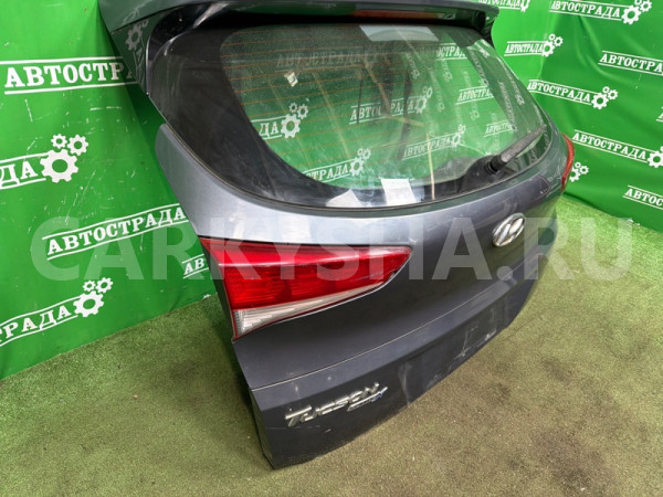 Крышка багажника Hyundai Tucson 2015-2018 73700D7000 TL Hyundai Tucson 