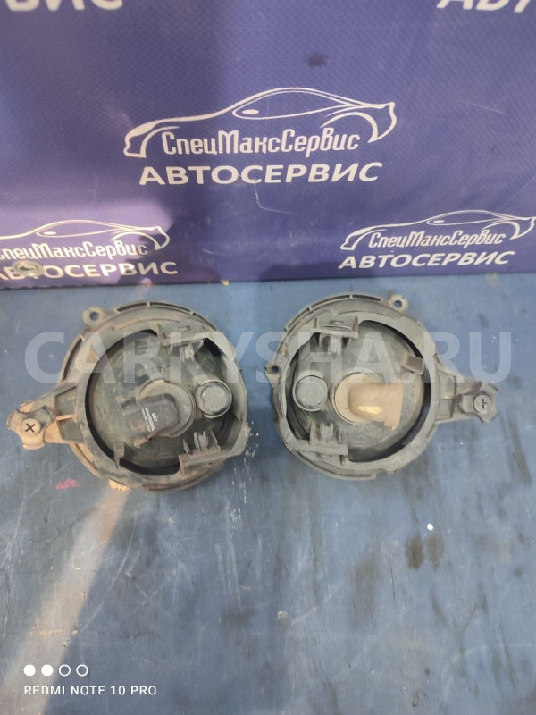 Противотуманные фары к-т Ssang Yong Actyon 1 Ssang Yong Actyon оригинальный номер 8320121001