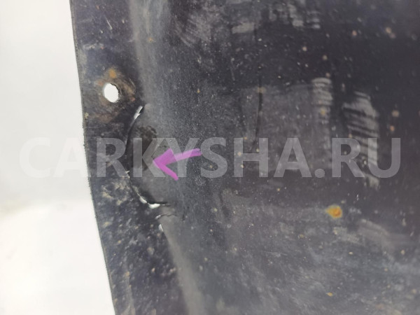 Подкрылок Peugeot 406 2002 ZU0934031 406, передний левый Peugeot 406 