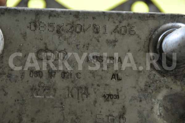 Теплообменник Audi 200 