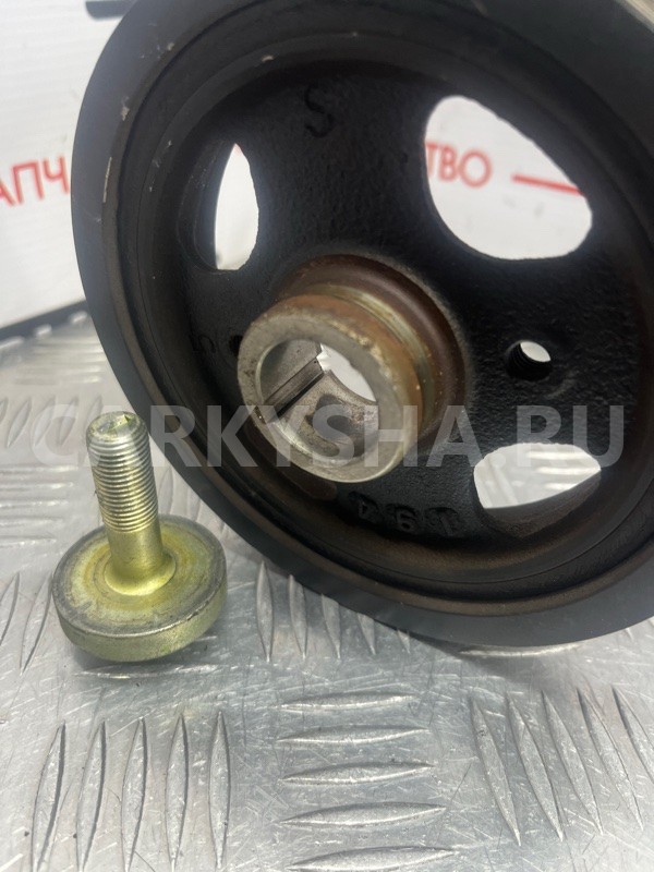 Шкив коленвала Toyota bB 