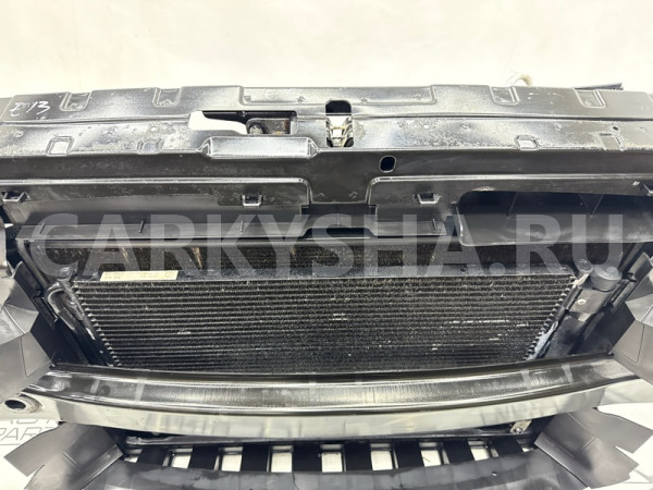 Панель телевизора Skoda Yeti 5L CBZB 2011 Skoda Yeti 