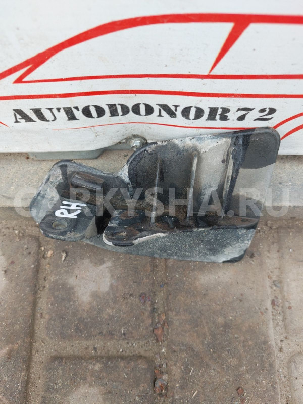 Брызговик задний правый  Toyota Avensis T250 Toyota Avensis оригинальный номер 6563105020