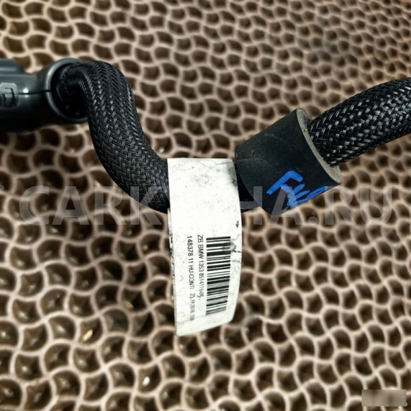 Топливный шланг BMW X1 оригинальный номер 13 53 8 514 116