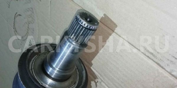 Привод задний Ml W166 2012 Mercedes-Benz M-klasse оригинальный номер a1663501110