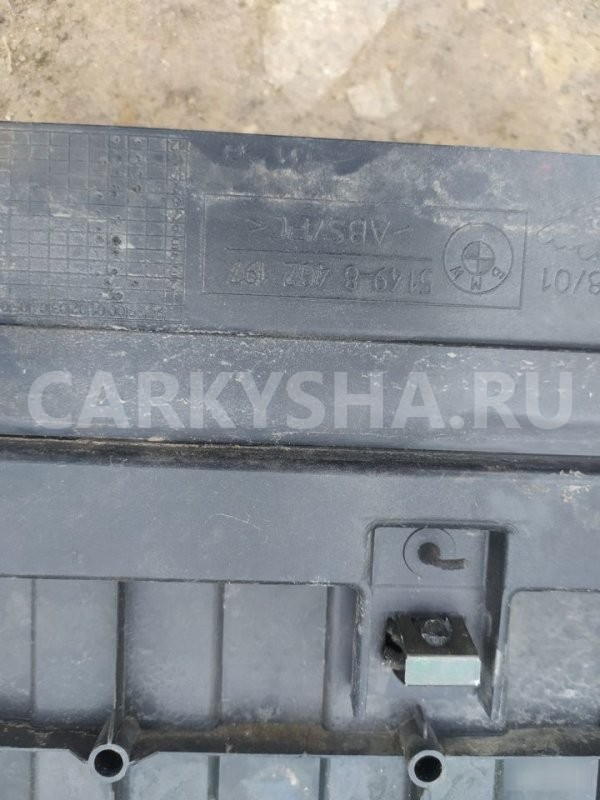 Обшивка двери багажника BMW X5 E53 BMW X5 