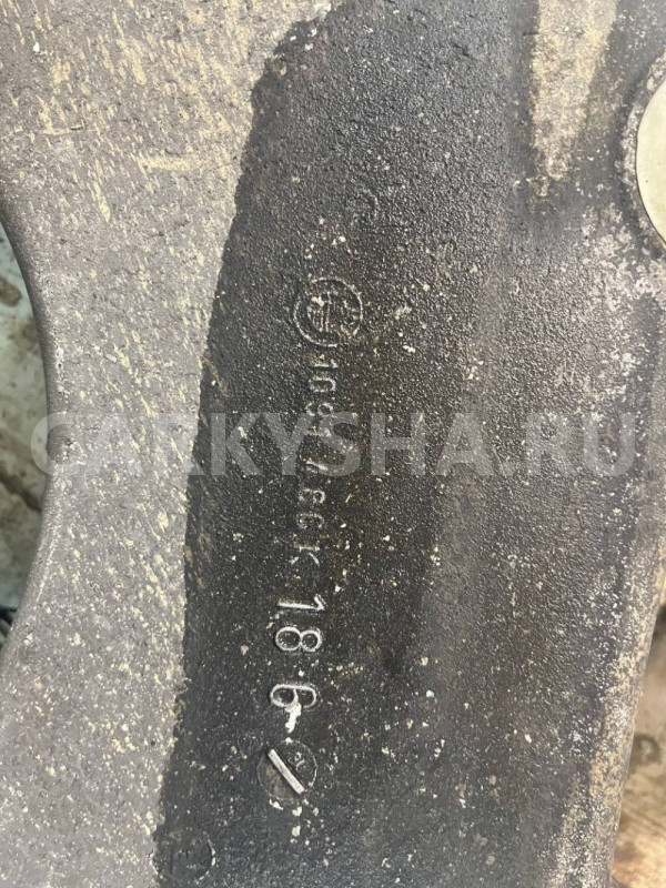 Рычаг задний нижний правый BMW 5 e39 H BMW 5er оригинальный номер 33321093724