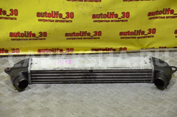 Интеркулер Fiat Doblo 