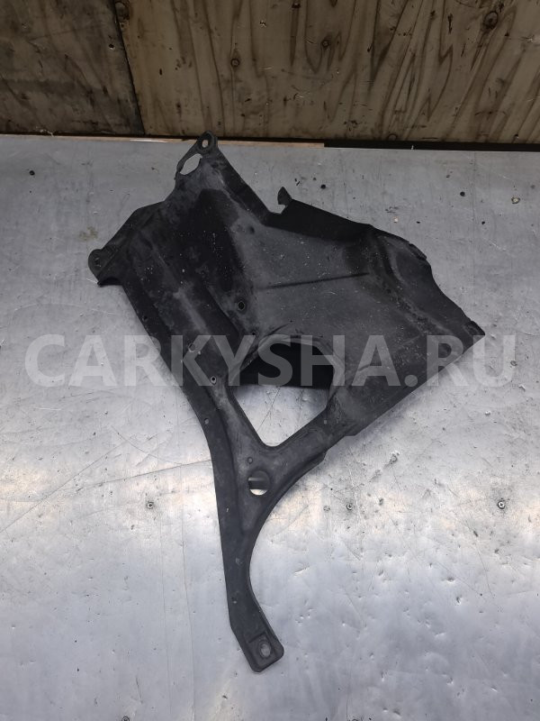 Защита двигателя Honda Fit 