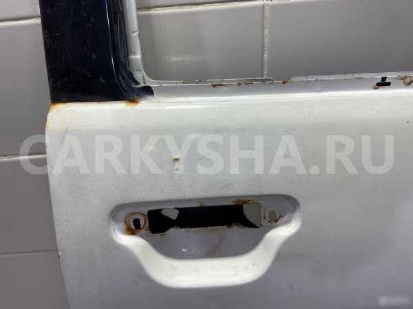 Дверь задняя правая Nissan Cube 1999 г Nissan Cube 