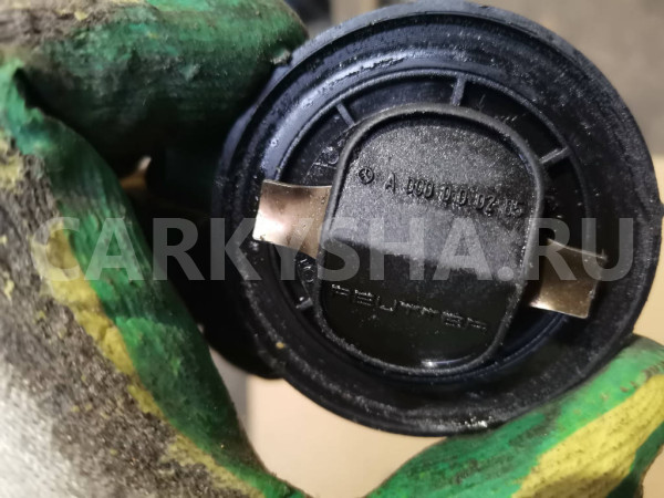 Крышка маслозаливной горловины Mercedes Mercedes-Benz Vito оригинальный номер A0000100285