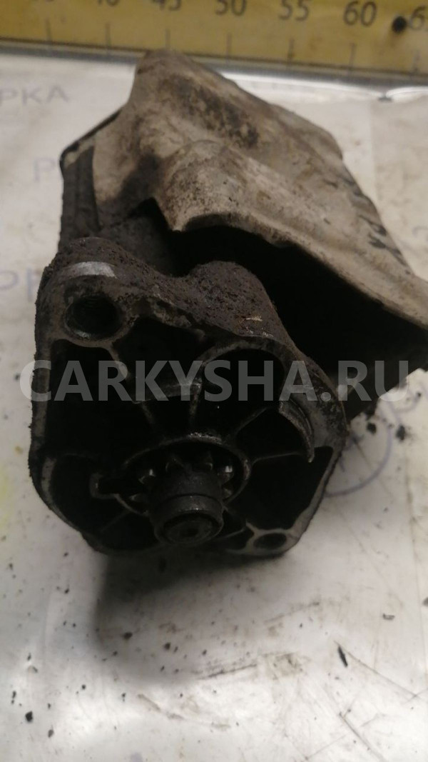 Стартер Toyota Mark SX90 АКПП 4sfe Toyota Mark II оригинальный номер 2810074170