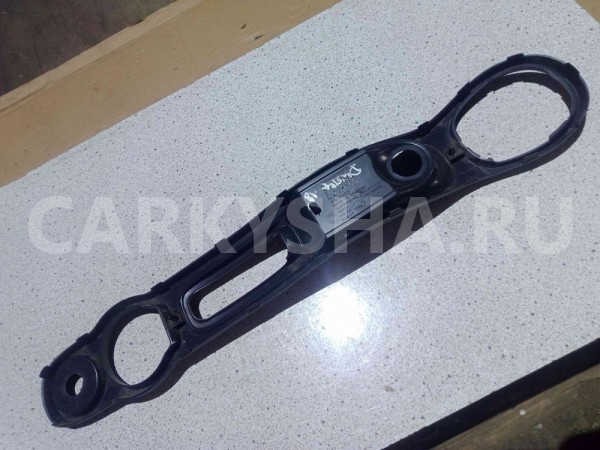 Накладка центральной консоли Renault Duster I рестайлинг (2015—2021) Renault 15 оригинальный номер 969172523r