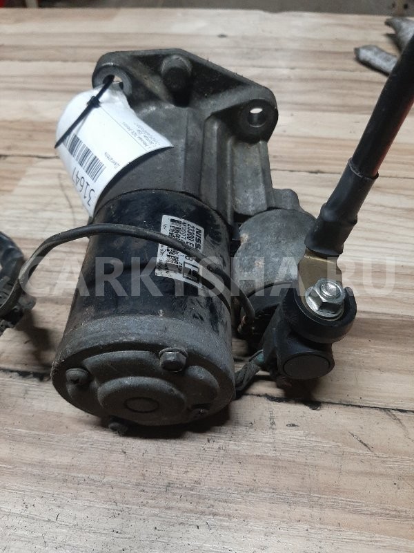 Стартер Nissan X-Trail 2006-2014 23300ET80B T31 QR25DE Nissan X-Trail 